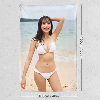 Amazon.co.jp: ポスター佐野ひなこセクシー水着写真巨乳 (1